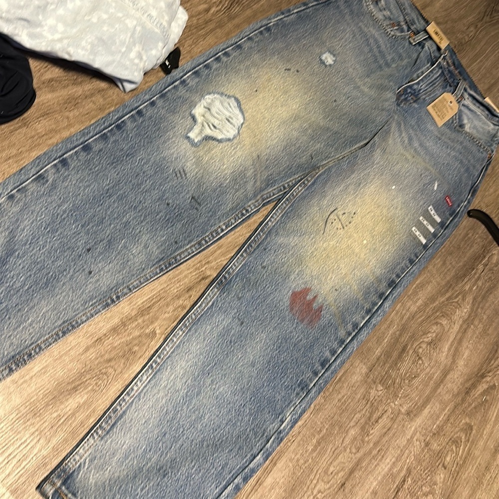 Levi's 550 '92 Relaxed Taper Jean